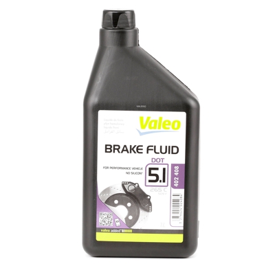 VALEO Liquido freni VW,AUDI,MERCEDES-BENZ 402408