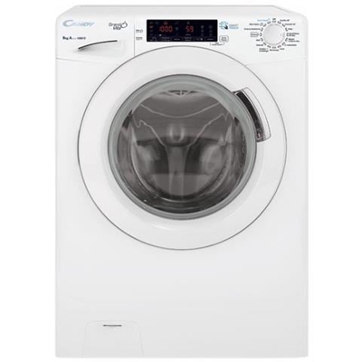Lavatrice Slim GVS44138TH3 8 Kg Classe A+++ Centrifuga 1300 giri