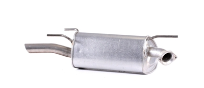ASMET Marmitta OPEL 05.124 24418548,24422469,24422470 Silenziatore,Silenziatore Marmitta,Silenziatore posteriore 5852120,5852343,5852418,5852872