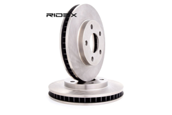 RIDEX Dischi Freno OPEL,CHEVROLET,BUICK 82B0824 09195293,18021359,18060233 Freni a Disco,Dischi Dei Freni,Disco  freno 569019,569057,90542181,9195293 características