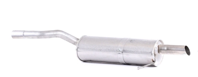 ASMET Marmitta BMW 12.028 18121712927 Silenziatore,Silenziatore Marmitta,Silenziatore posteriore