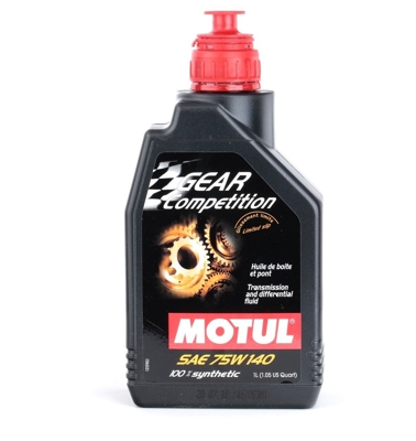 MOTUL Olio cambio 105779