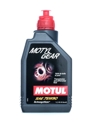 MOTUL Olio cambio 105783  OPEL,FORD,FIAT,Mokka / Mokka X (J13),AGILA (A) (H00),ANTARA,KUGA I,Ranger (ET),RANGER (ER, EQ),MAVERICK,PUNTO (188)