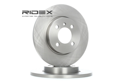 RIDEX Dischi Freno BMW 82B0597 34111154747,34116752434 Freni a Disco,Dischi Dei Freni,Disco  freno precio