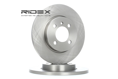 RIDEX Dischi Freno BMW 82B0597 34111154747,34116752434 Freni a Disco,Dischi Dei Freni,Disco  freno