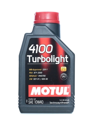 MOTUL Olio motore VW,AUDI,MERCEDES-BENZ 102774