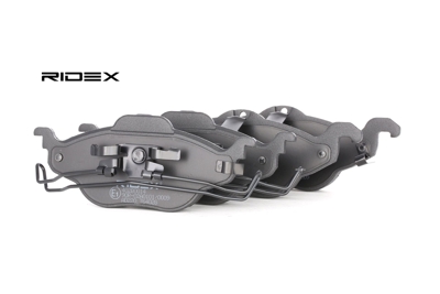 RIDEX Pastiglie Freni OPEL,CHEVROLET,VAUXHALL 402B0014 1605000,1605034,1605070 1605091,1605121,1605959,90544025,9195144,9195607,93171035,93173379