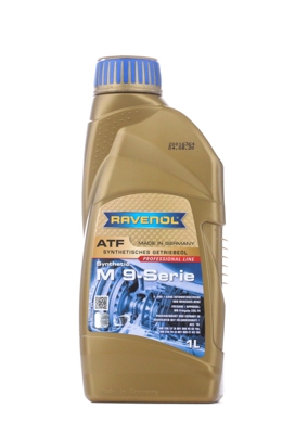 RAVENOL Olio cambio 1211108-001-01-999  MERCEDES-BENZ,JEEP,CHRYSLER,Classe A (W168),Classe C Sedan (W203),Classe E Sedan (W211),Classe C Sedan (W204)