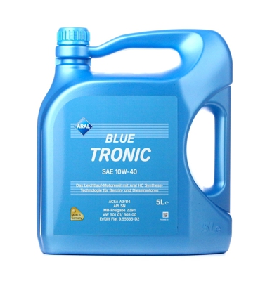 ARAL Olio motore 1529FA