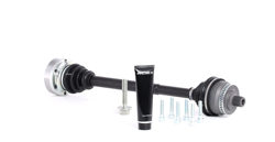 RIDEX Semiasse VW,AUDI,SKODA 13D0012 8D0407272AQ,8D0407272AQ,8D0407452AV  8D0407452AX precio