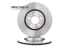 RIDEX Dischi Freno 82B0588 Freni a Disco,Dischi Dei Freni VOLVO,V70 II (285),S60 I (384),XC70 Cross Country (295),S80 I (184) precio