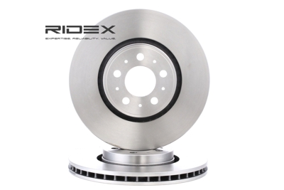 RIDEX Dischi Freno 82B0588 Freni a Disco,Dischi Dei Freni VOLVO,V70 II (285),S60 I (384),XC70 Cross Country (295),S80 I (184)