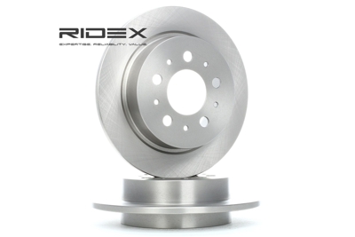 RIDEX Dischi Freno 82B0916 Freni a Disco,Dischi Dei Freni VOLVO,940 Kombi (945),940 II Station wagon (945),960 (964),V90 Station Wagon (965)