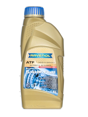 RAVENOL Olio cambio 1212104-001-01-999  VW,AUDI,BMW,Golf IV Hatchback (1J1),PASSAT Variant (3B6),Touareg (7LA, 7L6, 7L7),GOLF III (1H1)