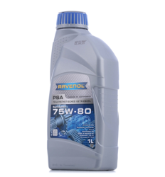 RAVENOL Olio cambio 1222100-001-01-999  PEUGEOT,TOYOTA,CITROËN,207 (WA_, WC_),206 2 volumi /Coda spiovente (2A/C),208 I Hatchback (CA_, CC_) en oferta