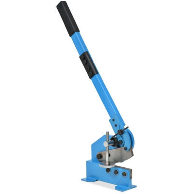 Cesoia a Leva 125 mm Blu - ASUPERMALL