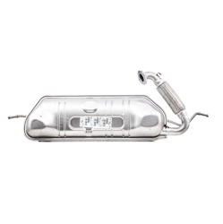 IMASAF Marmitta SMART 32.56.07 1324900015 Silenziatore,Silenziatore Marmitta,Silenziatore posteriore en oferta