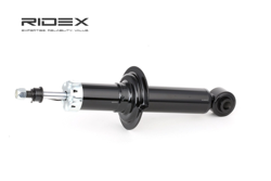 RIDEX Ammortizzatori SUBARU 854S0618 20365AG010 Ammortizzatore en oferta