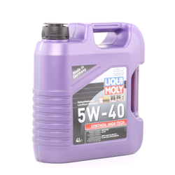 LIQUI MOLY Olio motore VW,AUDI,MERCEDES-BENZ 2194 precio