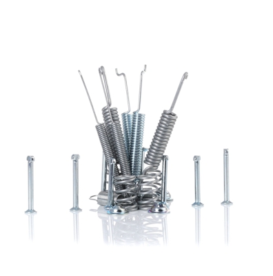 QUICK BRAKE Kit accessori, Ganasce freno VW,AUDI,SKODA 105-0569