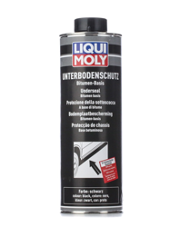 LIQUI MOLY Protezione sottoscocca Unterbodenschutz Bitumen schwarz 6112 precio