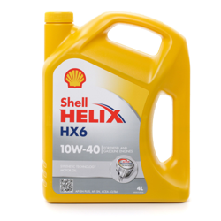 SHELL Olio motore 550039689/4 características