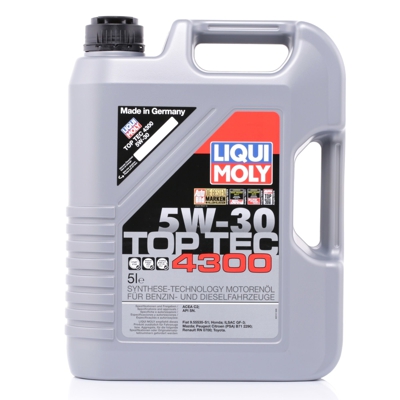 LIQUI MOLY Olio motore 2324