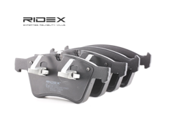 RIDEX Pastiglie Freni 402B0867 Kit Pastiglie Freni,Kit Pasticche Freni MERCEDES-BENZ,Classe M (W164),Classe R (W251, V251),GL (X164) en oferta