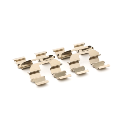 A.B.S. Kit accessori, Pastiglia freno 1285Q  CHEVROLET,DAEWOO,MATIZ (M200, M250),SPARK (M300),SPARK,Matiz Hatchback (M100, M150)