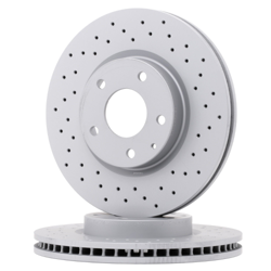 ZIMMERMANN Dischi Freno 370.3050.52 Freni a Disco,Dischi Dei Freni MAZDA,CX-5 (KE, GH),6 Station Wagon (GJ, GL),6 Sedan (GJ, GL) precio