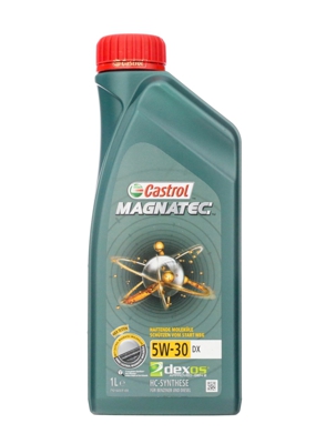 CASTROL Olio motore MAGNATEC 5W-30 DX 15C31F