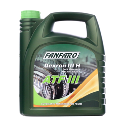 FANFARO Olio Cambio Automatico FF8603-4 precio