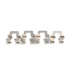 QUICK BRAKE Kit accessori, Pastiglia freno 109-1712  FORD,VOLVO,JAGUAR,Focus II Hatchback (DA_, HCP, DP),KUGA I,S-MAX (WA6),MONDEO IV Turnier (BA7) características