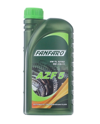 FANFARO Olio Cambio Automatico FF8612-1  AUDI,MERCEDES-BENZ,FORD,A4 Avant (8K5, B8),A4 Avant (8ED, B7),A4 Avant (8E5, B6),A6 Avant (4F5, C6)