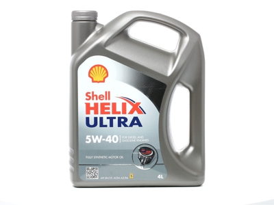SHELL Olio motore 550046269