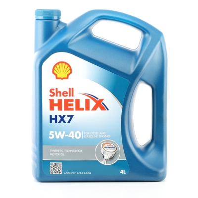 SHELL Olio motore 550046284