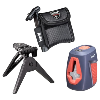 Livella laser a croce - 062910 - KWB