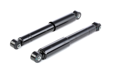 RIDEX Ammortizzatori 854S2004 Ammortizzatore FIAT,PANDA (169),PANDA Van (169)