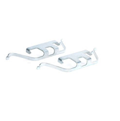 AUTOFREN SEINSA Kit accessori, Pastiglia freno D42483A  BMW,MINI,LAND ROVER,3 Touring (E91),X3 (E83),3 Sedan (E90),3 Sedan (E46),X1 (E84) precio