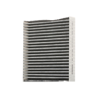 BOSCH Filtro Antipolline 1 987 435 589 Filtro Abitacolo,Filtro, Aria abitacolo FIAT,LANCIA,ABARTH,500 (312),Panda Hatchback (312_, 319_),500 C (312)