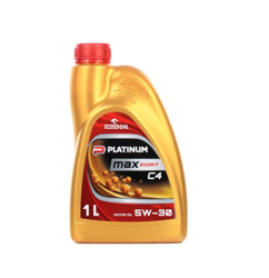 ORLEN Olio motore QFS431B10 características