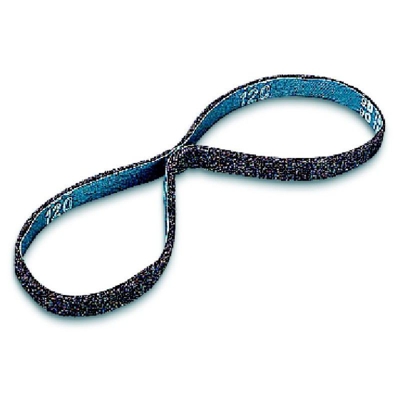 63714057010 Nastro in tessuto Grana 120 (L x L) 815 mm x 20 mm 5 pz. - Fein