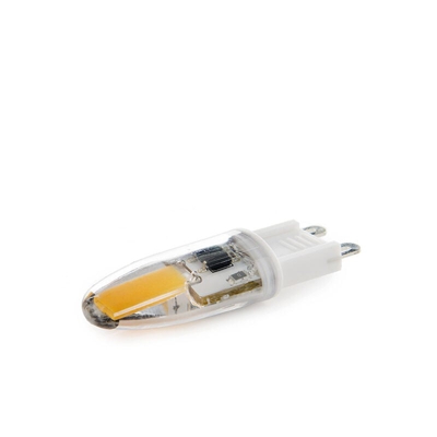 Greenice - Lampadina a LED G9 COB 1,6W 200Lm 30.000H | Bianco Freddo (CA-G9-16W-COB-CW)