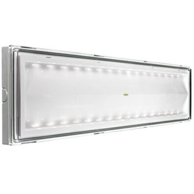 Lampada di Emergenza Beghelli SA 18W LED IP65 lunghezza 55cm 8587
