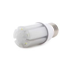 Lampadina a LED E27 Epistar 5W 450Lm 50.000H | Bianco Freddo (SL-YMD03-5W-CW) - GREENICE en oferta