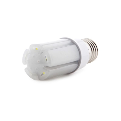Lampadina a LED E27 Epistar 5W 450Lm 50.000H | Bianco Freddo (SL-YMD03-5W-CW) - GREENICE