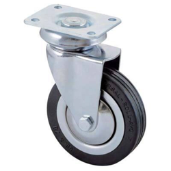 RUOTE PER MOBILI ART.155 ø 100 piastra mm 90 x 70 - AVO precio