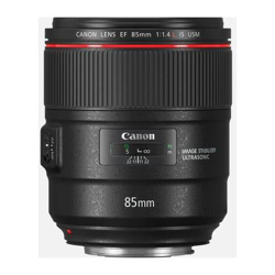 Teleobiett Canon EF 85MM F1.4 L IS USM precio