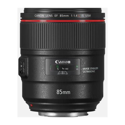 Teleobiett Canon EF 85MM F1.4 L IS USM