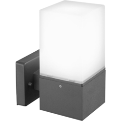 Applique esterno Artemide grigio scuro IP44 1 x E27 - NOVA LINE características